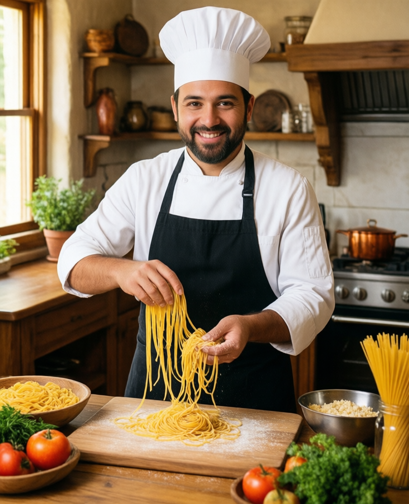 Foto de Chef Gustavo Torres