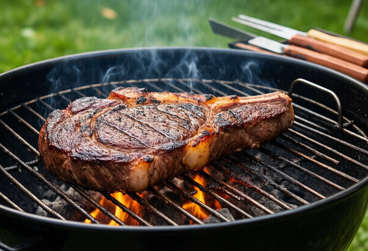 Picanha na Brasa: Segredos do Assador